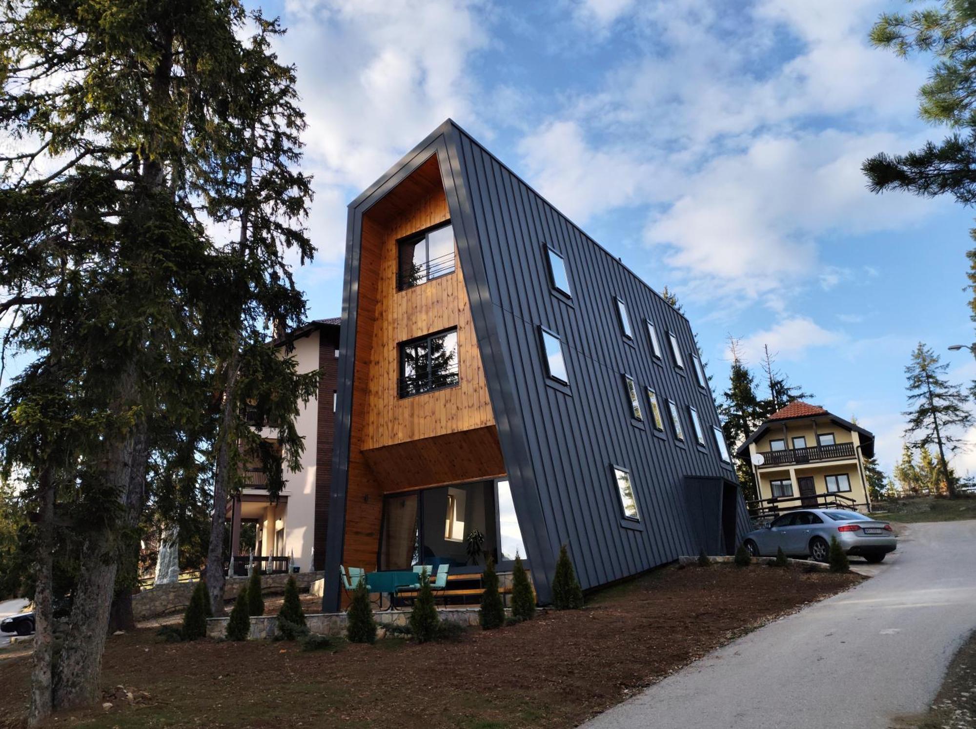 Vila Plava Zlatar Brdo Εξωτερικό φωτογραφία