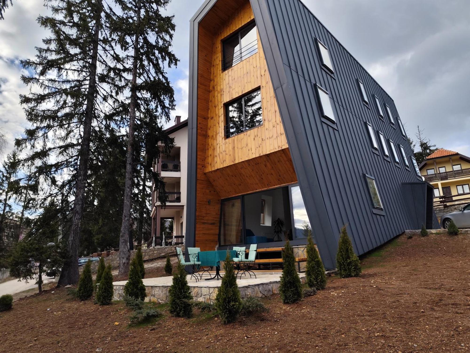 Vila Plava Zlatar Brdo Εξωτερικό φωτογραφία
