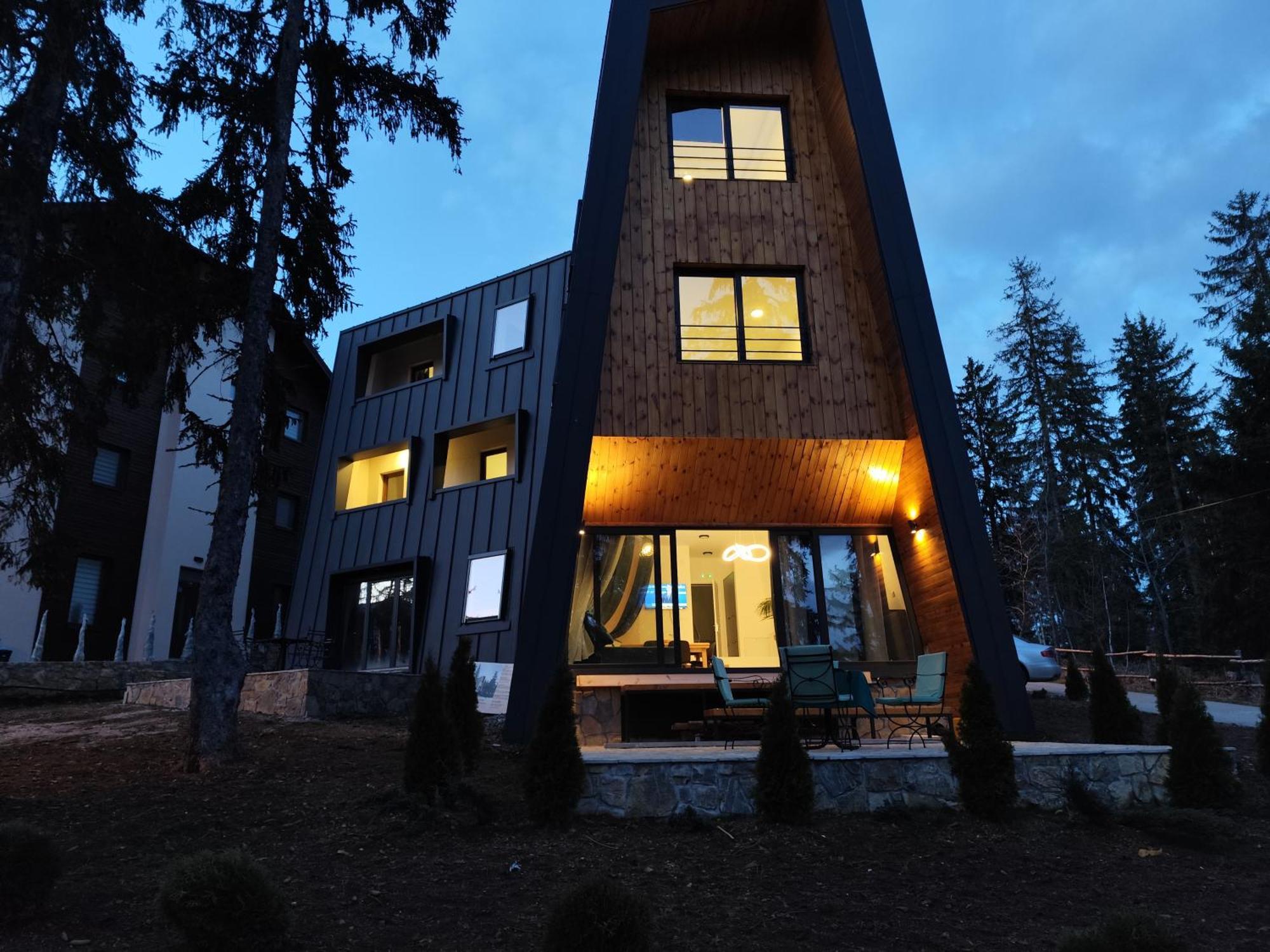 Vila Plava Zlatar Brdo Εξωτερικό φωτογραφία